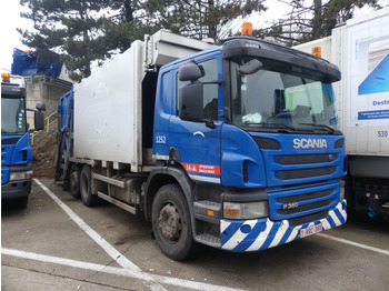 Απορριμματοφόρο REF:1252 - Camion poubelle Scania PRT (2012 - 309.548 km): φωτογραφία 2