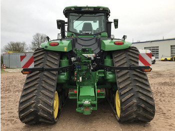 Τρακτέρ John Deere 9RX 640: φωτογραφία 4