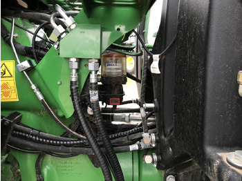 Τρακτέρ John Deere 9RX 640: φωτογραφία 5