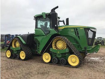 Τρακτέρ John Deere 9RX 640: φωτογραφία 2