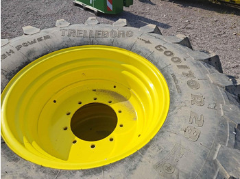 Ελαστικό για Γεωργικά μηχανήματα Trelleborg 600/70R28: φωτογραφία 3