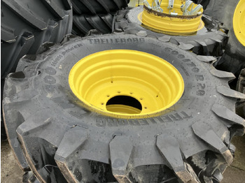 Ελαστικό για Γεωργικά μηχανήματα Trelleborg 600/70R28: φωτογραφία 5