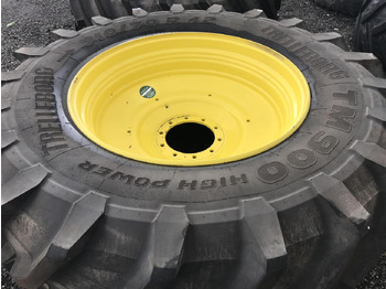 Μίσθωση Trelleborg 710/70R42 Trelleborg 710/70R42: φωτογραφία 5