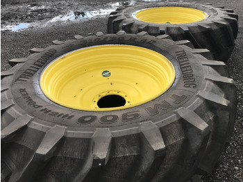 Μίσθωση Trelleborg 710/70R42 Trelleborg 710/70R42: φωτογραφία 1