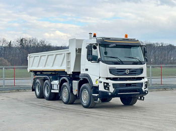 Φορτηγό ανατρεπόμενο VOLVO FMX 410