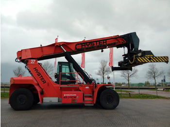 Reachstacker HYSTER