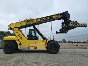 Reachstacker HYSTER