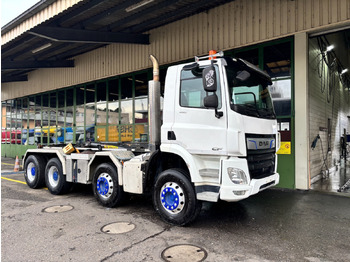 Φορτηγό φόρτωσης γάντζου DAF CF 450