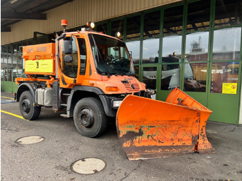 Κοινοτικο όχημα/ Ειδικό όχημα UNIMOG U400