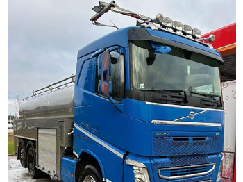 Φορτηγό βυτιοφόρο VOLVO FH 420