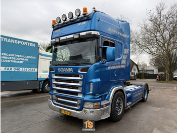 Τράκτορας SCANIA R 500