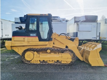 Ερπυστριοφόρος φορτωτής Caterpillar 953 C Trax: φωτογραφία 3