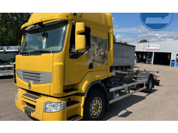 Φορτηγό σασί RENAULT Premium 450