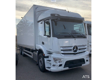 Φορτηγό κόφα MERCEDES-BENZ Actros