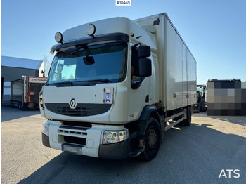 Φορτηγό κόφα RENAULT Premium