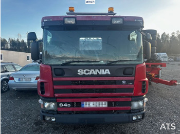 Κοινοτικο όχημα/ Ειδικό όχημα, Φορτηγό Scania P94: φωτογραφία 2