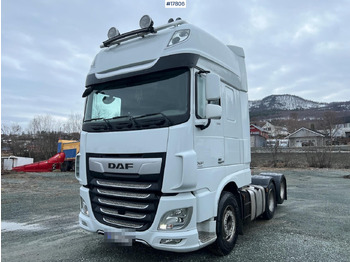 Τράκτορας DAF XF 530