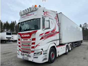 Τράκτορας SCANIA S 500