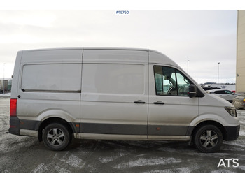 Βαν Volkswagen Crafter 4 motion: φωτογραφία 5