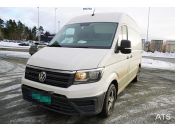 Βαν Volkswagen Crafter 4 motion: φωτογραφία 2