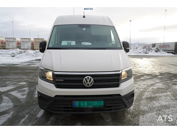 Βαν Volkswagen Crafter 4 motion: φωτογραφία 3