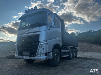 Μίσθωση Volvo FH 540 Volvo FH 540: φωτογραφία 4