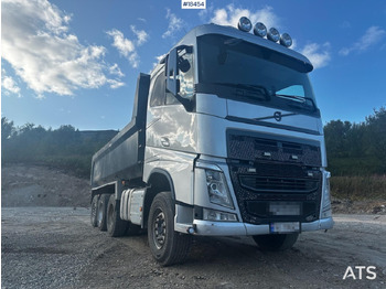 Μίσθωση Volvo FH 540 Volvo FH 540: φωτογραφία 1