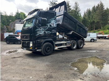 Φορτηγό ανατρεπόμενο VOLVO FH