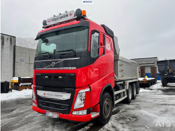 Φορτηγό ανατρεπόμενο VOLVO FH 540