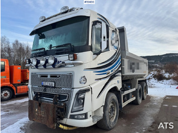 Φορτηγό ανατρεπόμενο VOLVO FH