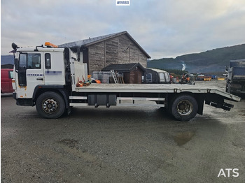 Φορτηγό με ανοιχτή καρότσα VOLVO FL6