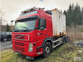 Φορτηγό σασί VOLVO FM 440