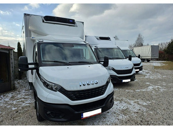 Επαγγελματικό αυτοκίνητο ψυγείο IVECO Daily