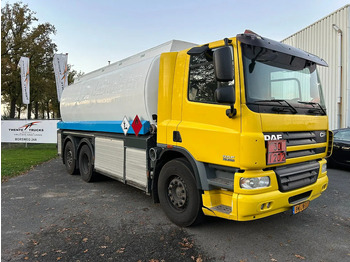 Φορτηγό βυτιοφόρο DAF CF 75 250