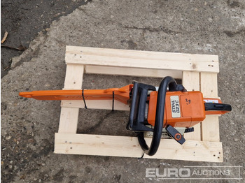 Εξοπλισμού κατασκευών Stihl 029C: φωτογραφία 5