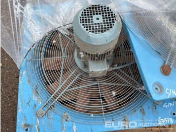 Εξοπλισμού κατασκευών Industrial Ventilator (2 of): φωτογραφία 2