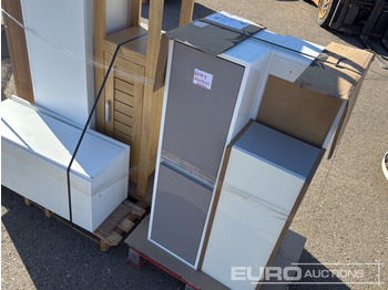 Εξοπλισμού κατασκευών Pallet of Bath Furniture (2 of): φωτογραφία 4