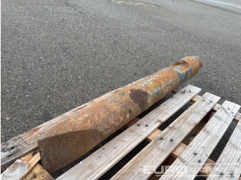 Εξοπλισμού κατασκευών Pallet of Chisel for Hydraulic Breaker 1300mm: φωτογραφία 5