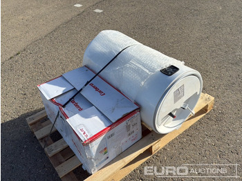 Εξοπλισμού κατασκευών Pallet of Gas-powered Water Heaters (2 Of): φωτογραφία 3