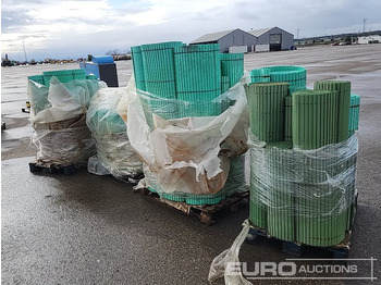 Εξοπλισμού κατασκευών Pallet of Green Blinds (4 of): φωτογραφία 2