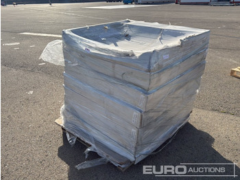 Εξοπλισμού κατασκευών Pallet of Mirrors: φωτογραφία 3