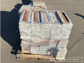 Εξοπλισμού κατασκευών Unused Pallet of Tiles ( 4 Of): φωτογραφία 2