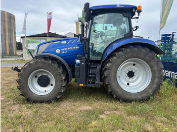 Τρακτέρ NEW HOLLAND T6.180