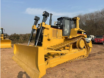 Μπουλντόζα CATERPILLAR D8R: φωτογραφία 4