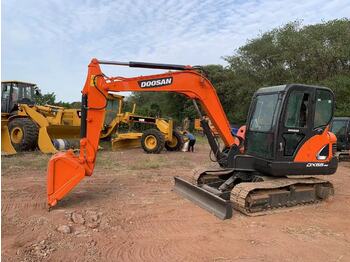 Εκσκαφέας DOOSAN DX55