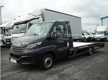 Φορτηγό αυτοκινητάμαξα IVECO Daily 35s18