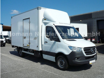 Επαγγελματικό αυτοκίνητο κόφα MERCEDES-BENZ Sprinter 317