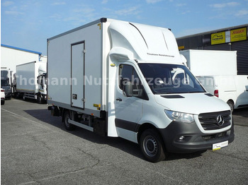 Επαγγελματικό αυτοκίνητο κόφα MERCEDES-BENZ Sprinter 317