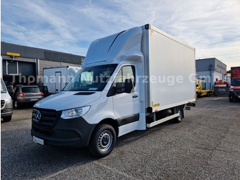 Επαγγελματικό αυτοκίνητο κόφα MERCEDES-BENZ Sprinter 317