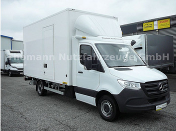 Επαγγελματικό αυτοκίνητο κόφα MERCEDES-BENZ Sprinter 317